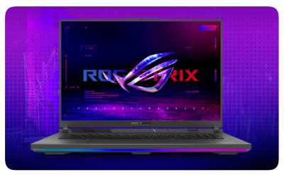 แล็ปท็อปเกมมิ่ง ASUS ROG Strix G18 - 2